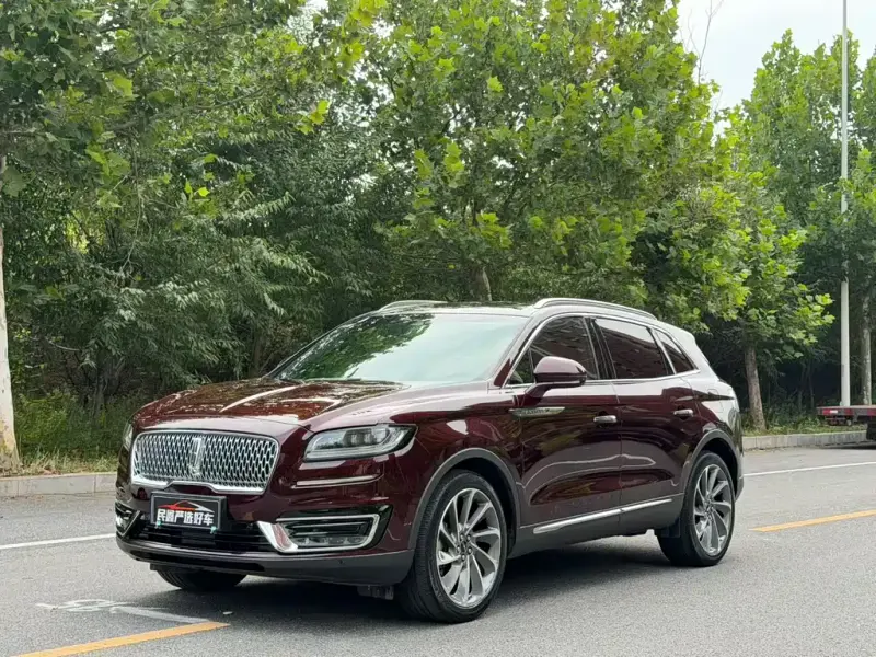 Lincoln Nautilus (Import), 2019