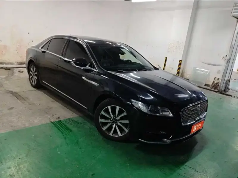 Lincoln Continental, 2021
