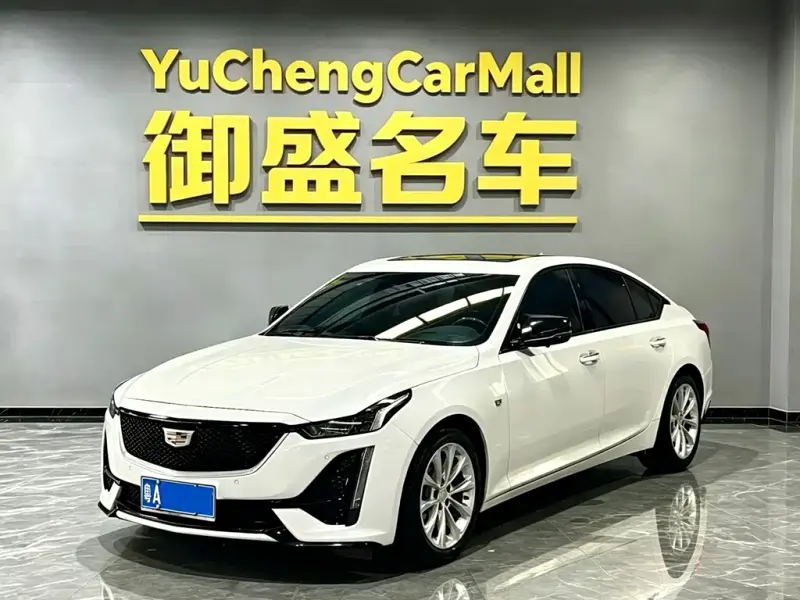 Cadillac CT5, 2023