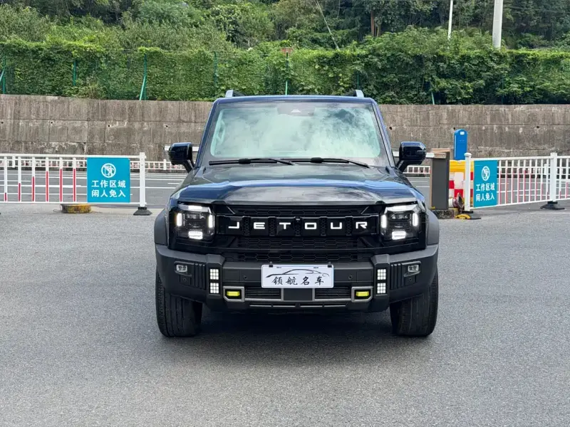 Jetour Traveller, 2023