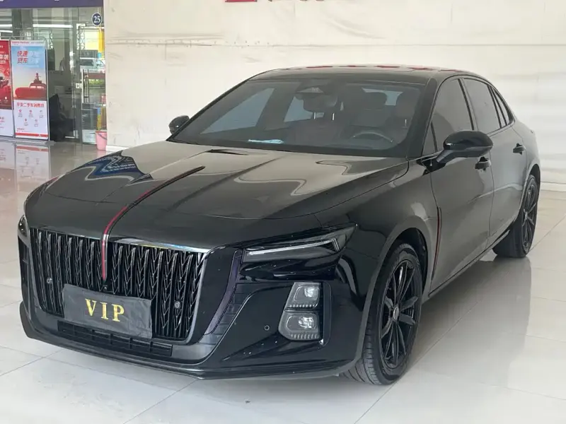 Hongqi H5, 2025
