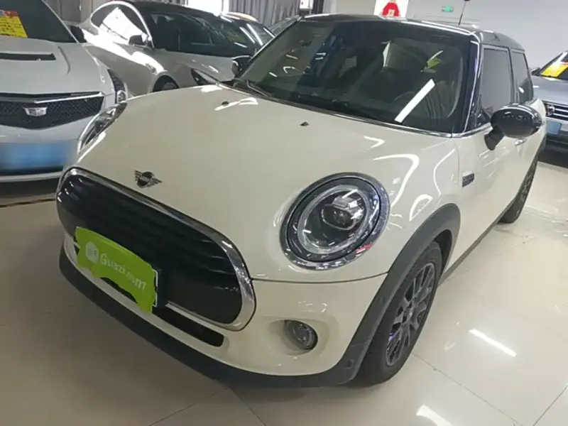 MINI Mini, 2021