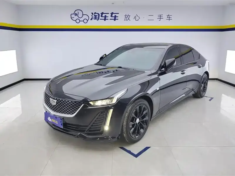 Cadillac CT5, 2023