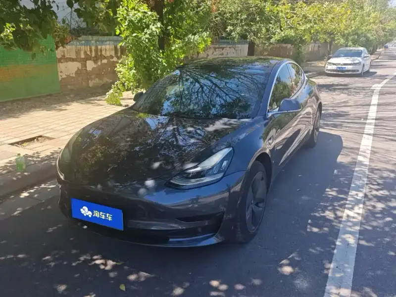 Tesla Model 3, 2020