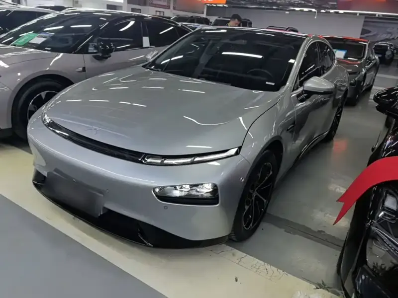 XPeng P7, 2023