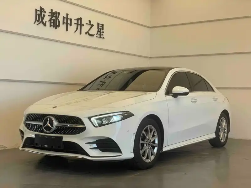 Mercedes-Benz A-Class, 2021