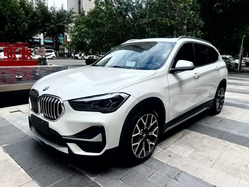 BMW X1, 2021