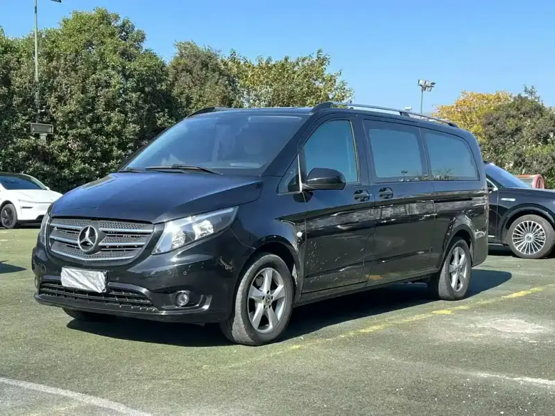 Mercedes-Benz Vito, 2019