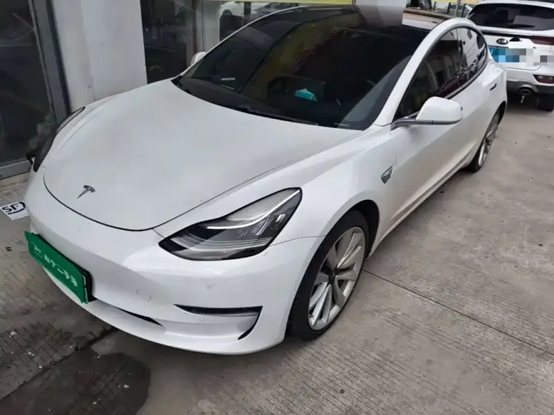 Tesla Model 3, 2019