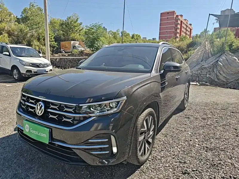 Volkswagen Tayron Volkswagen Tayron 2023 330TSI 2WD R-Line High Energy Edition, 2022 — фото 1