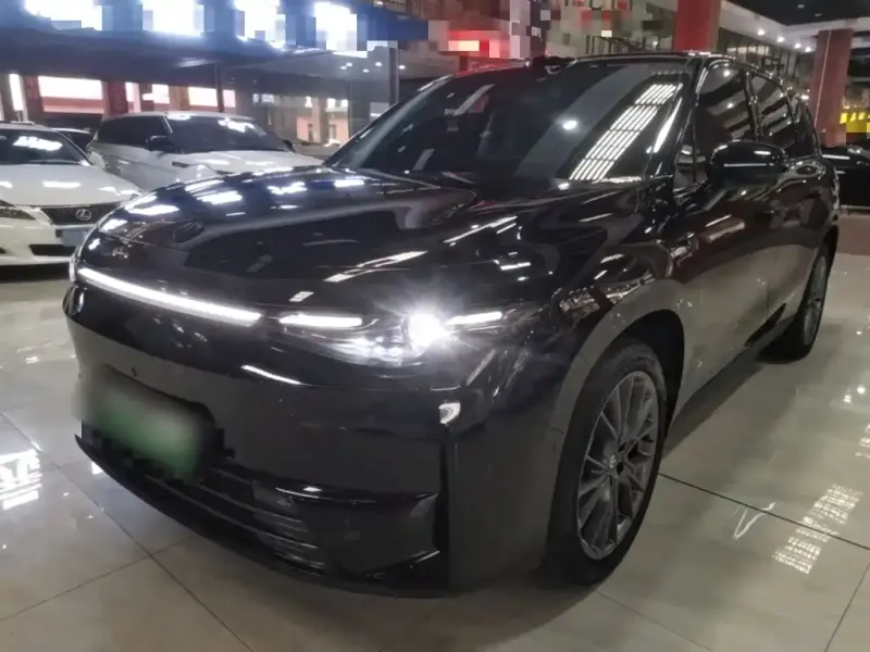 Leapmotor C10, 2025