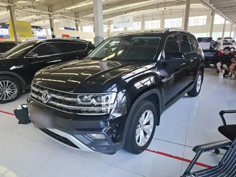Volkswagen Teramont, 2021