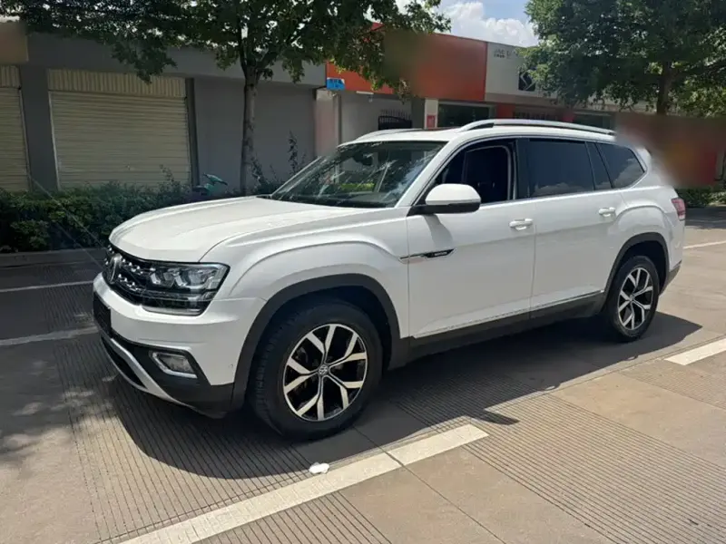 Volkswagen Teramont, 2019