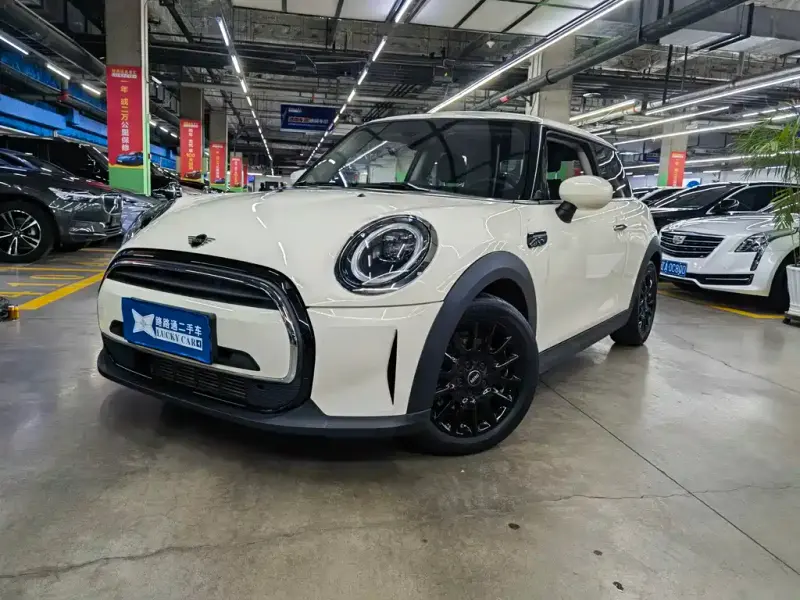 MINI Mini, 2022
