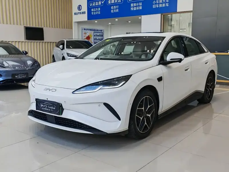 BYD Seal 06, 2025