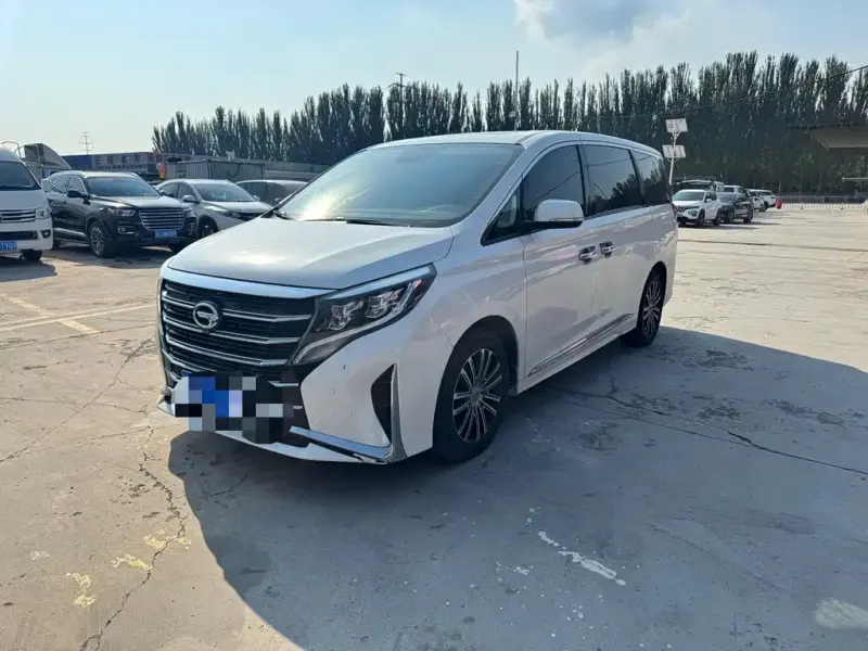 GAC Motor Trumpchi M8, 2022