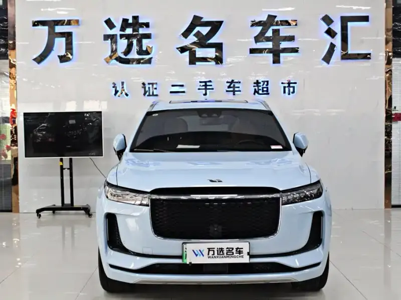 Li Auto Li ONE Li Auto ONE 2020 EREV 6 seats Edition, 2020 — фото 1