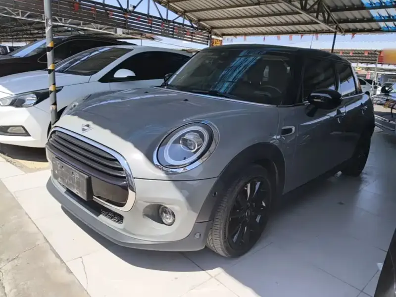 MINI Mini, 2021