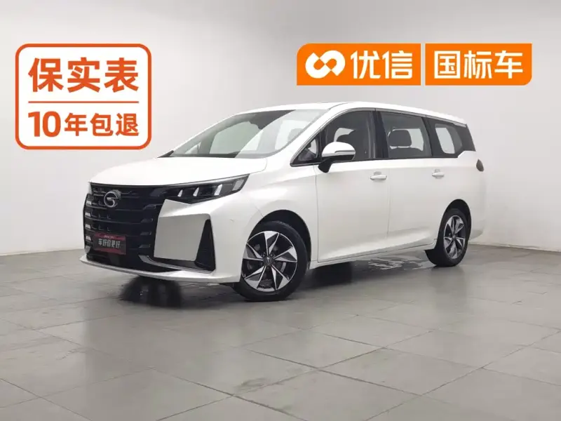 GAC Motor Trumpchi M6, 2022