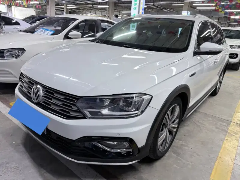 Volkswagen C-Trek, 2019