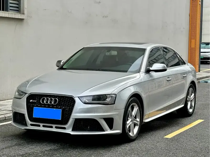 Audi A4L, 2016