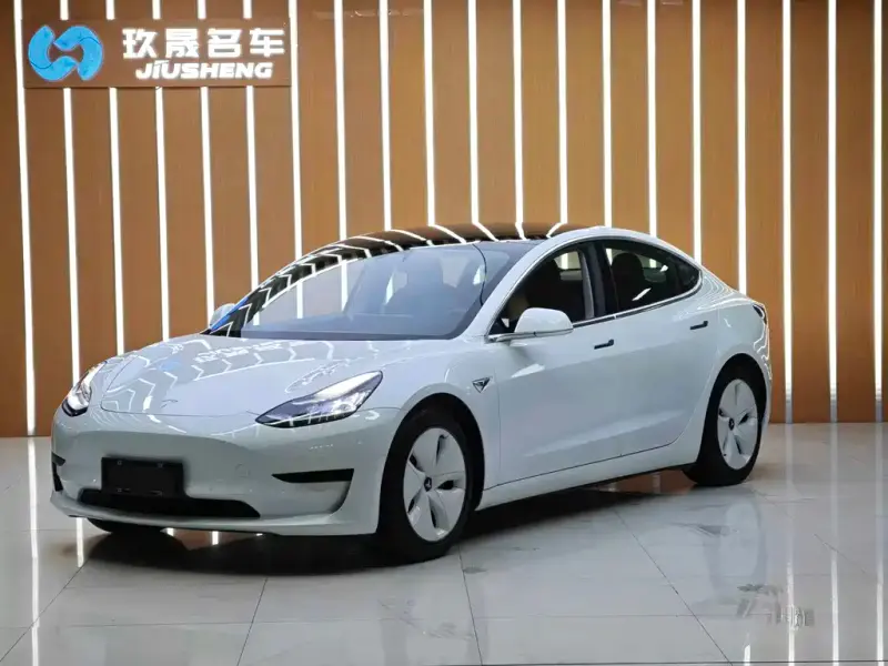 Tesla Model 3, 2020