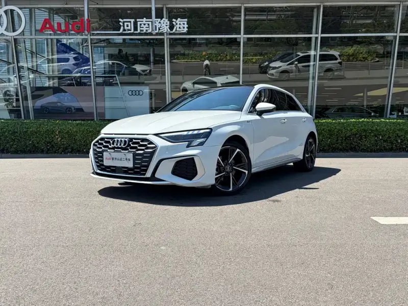 Audi A3, 2024