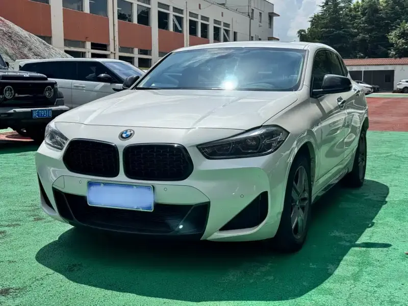 BMW X2, 2024