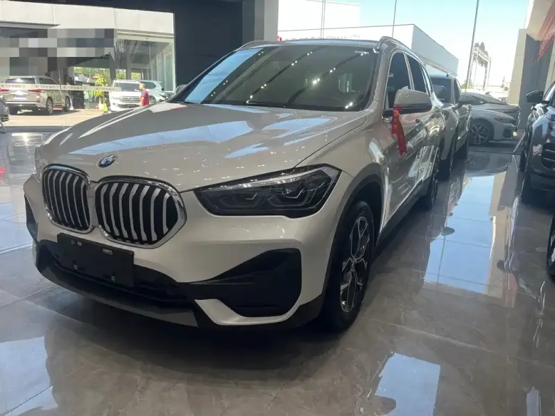 BMW X1, 2022