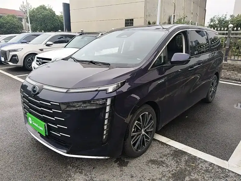 GAC Motor E8 PHEV, 2024
