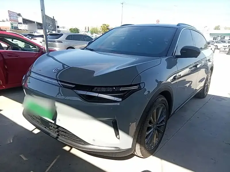 Leapmotor C11, 2024
