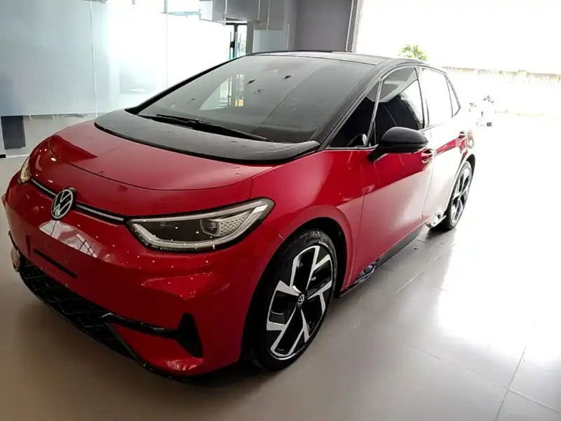 Volkswagen ID.3, 2025