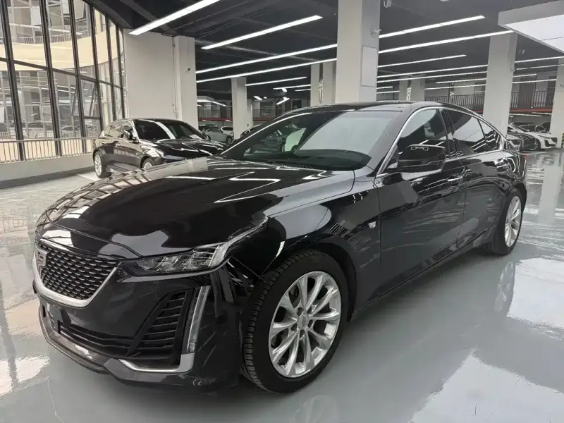 Cadillac CT5, 2021