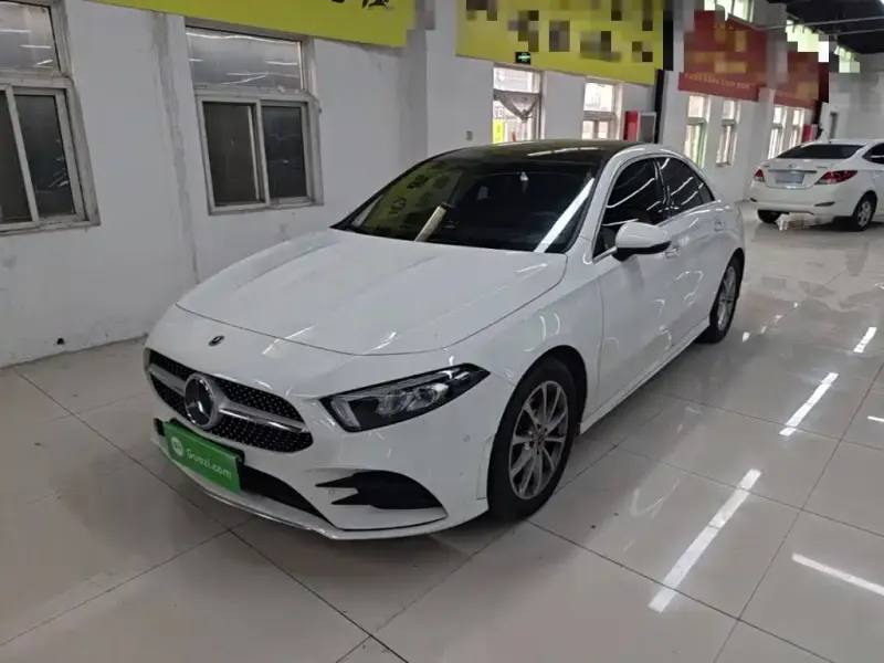 Mercedes-Benz A-Class, 2023
