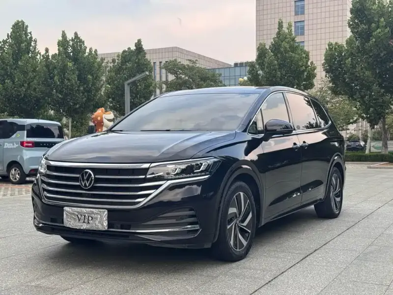 Volkswagen Viloran, 2021