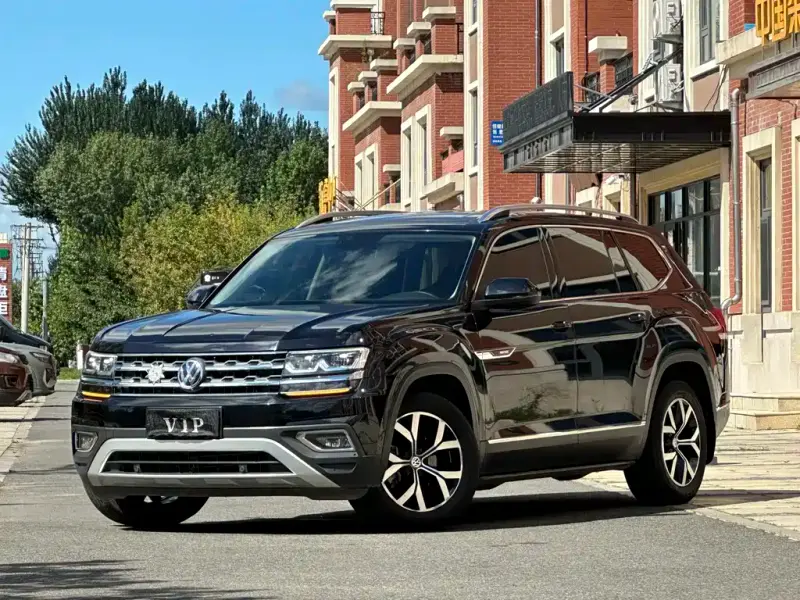 Volkswagen Teramont, 2019