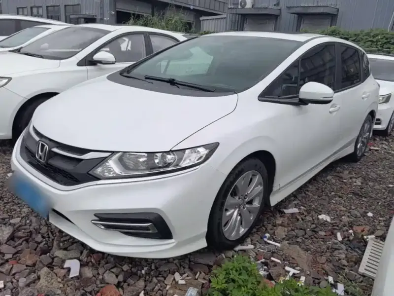 Honda Jade, 2018