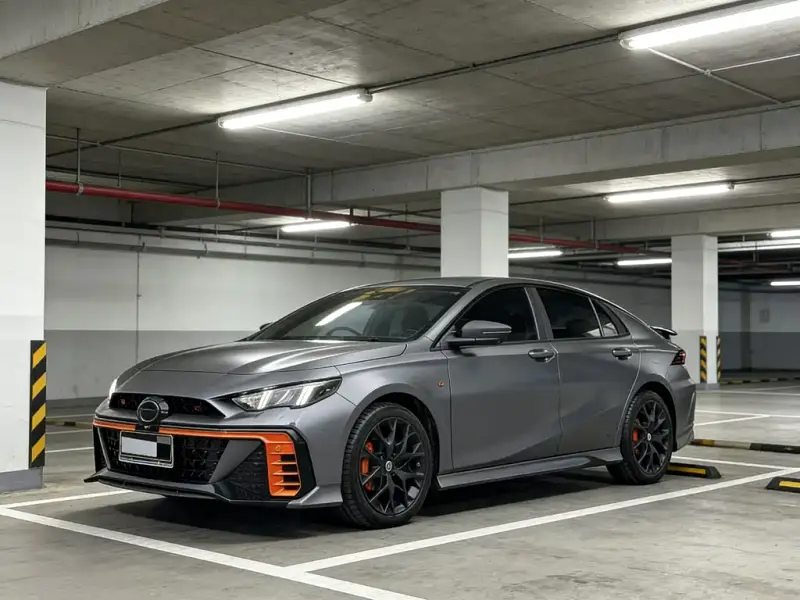GAC Motor Shadow Leopard, 2022