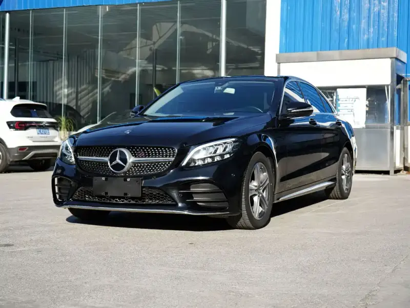 Mercedes-Benz C-Class, 2019