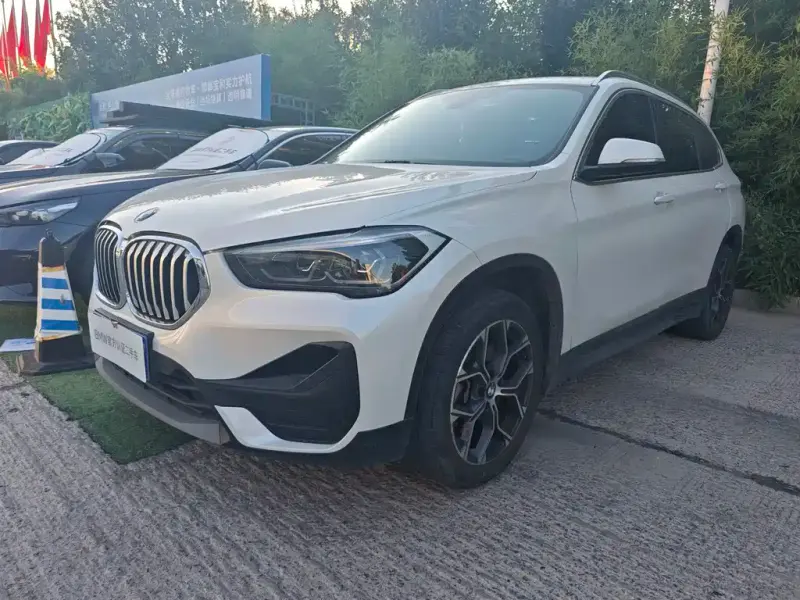 BMW X1, 2022