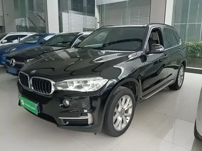 BMW X5 (Import), 2016