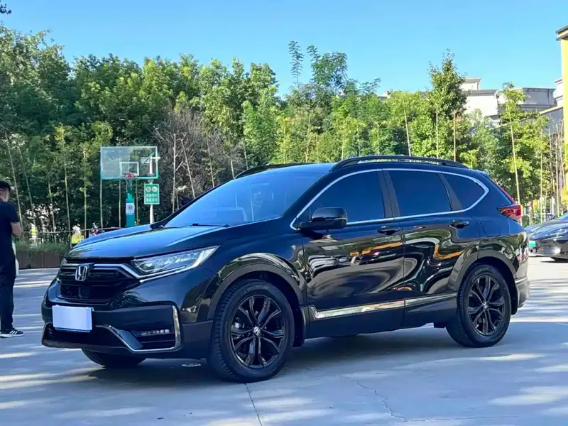 Honda CR-V, 2022