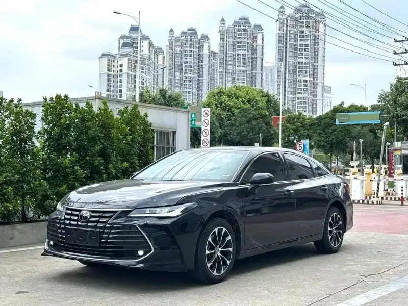 Toyota Avalon, 2024
