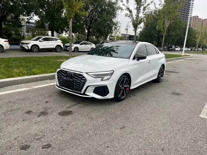 Audi A3, 2022