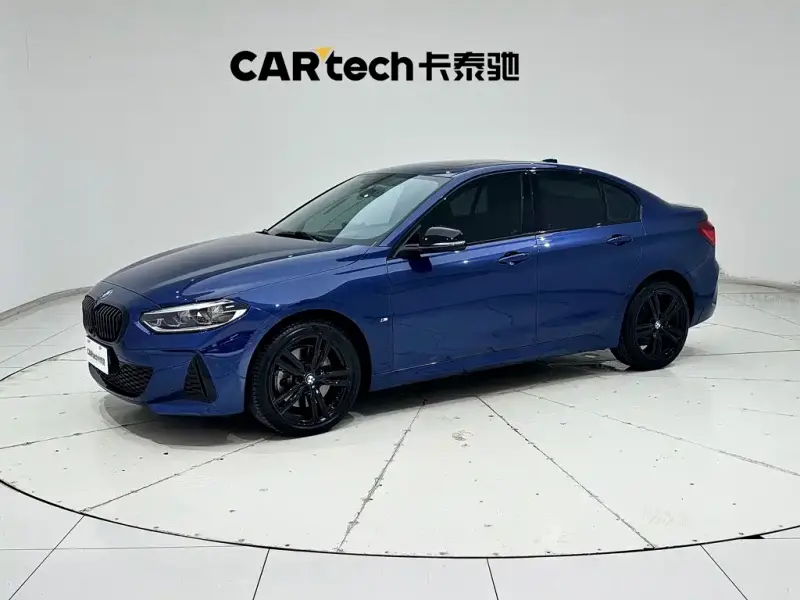 BMW 1 Series, 2023