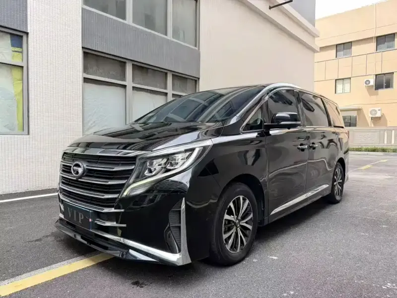 GAC Motor Trumpchi M8, 2022