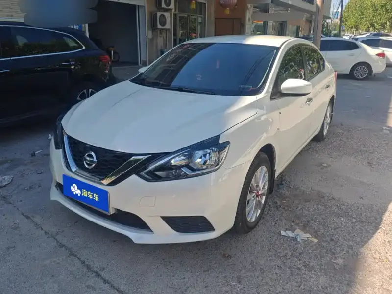 Nissan Sylphy, 2024