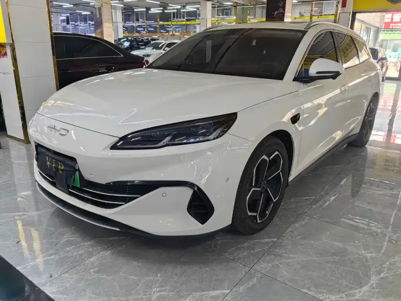 BYD Seal 06 DM-i Touring, 2025