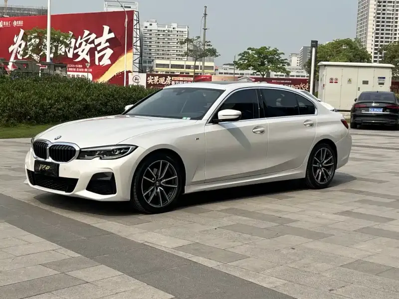 BMW 3 Series, 2020