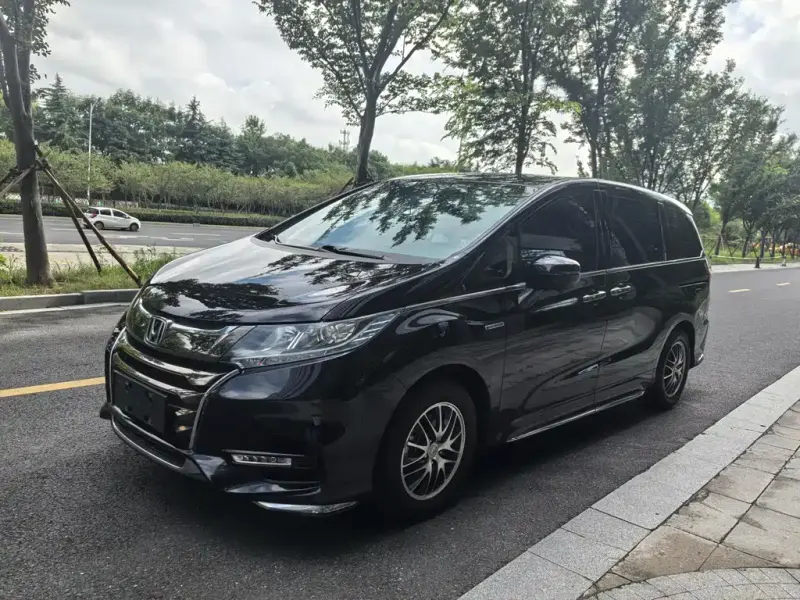 Honda Odyssey, 2020